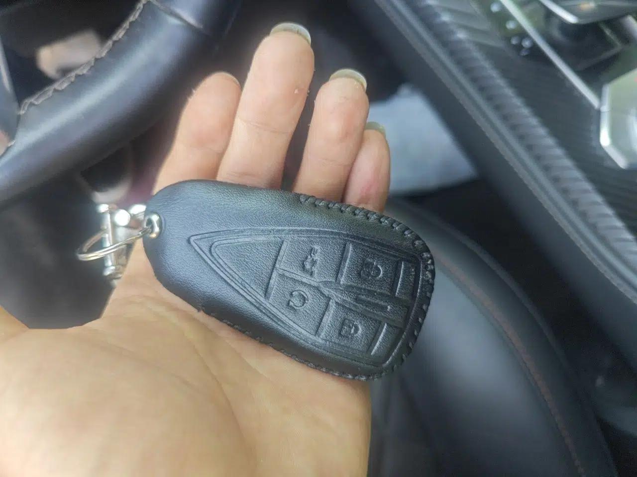 CHANGAN UNI-K 2021 2.0T Excellence Edition — миниатюра 9