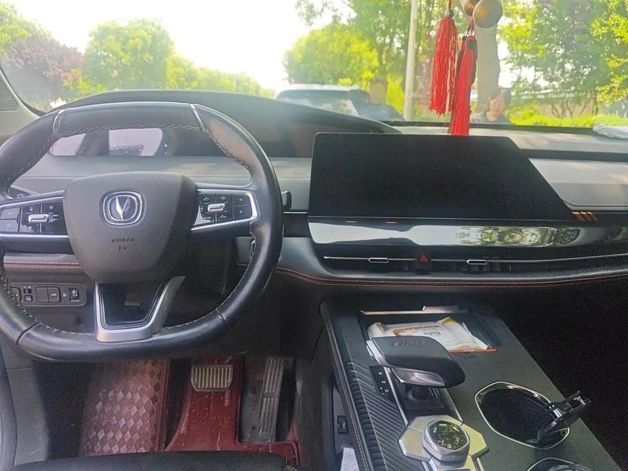 CHANGAN UNI-K 2021 2.0T Excellence Edition — миниатюра 10