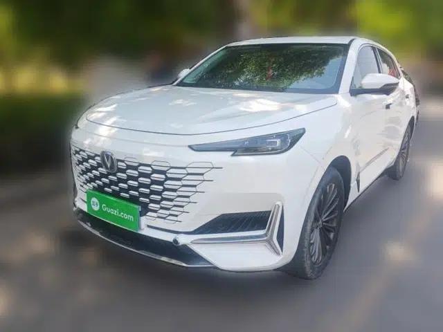 CHANGAN UNI-K 2021 2.0T Excellence Edition