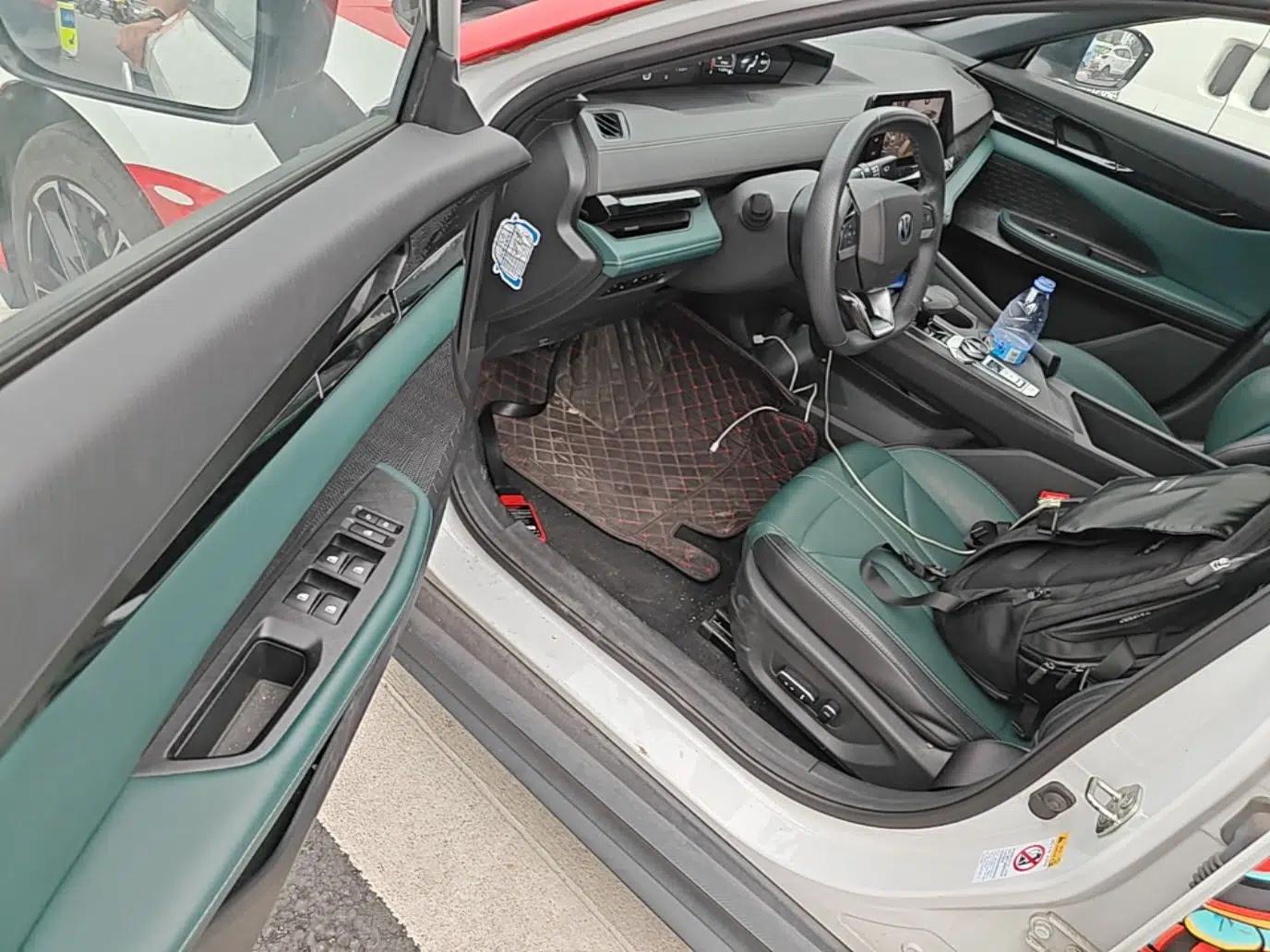 CHANGAN UNI-V iDD 2024 Blue Whale Smart Electric iDD 136km ZhiKu Model — миниатюра 19