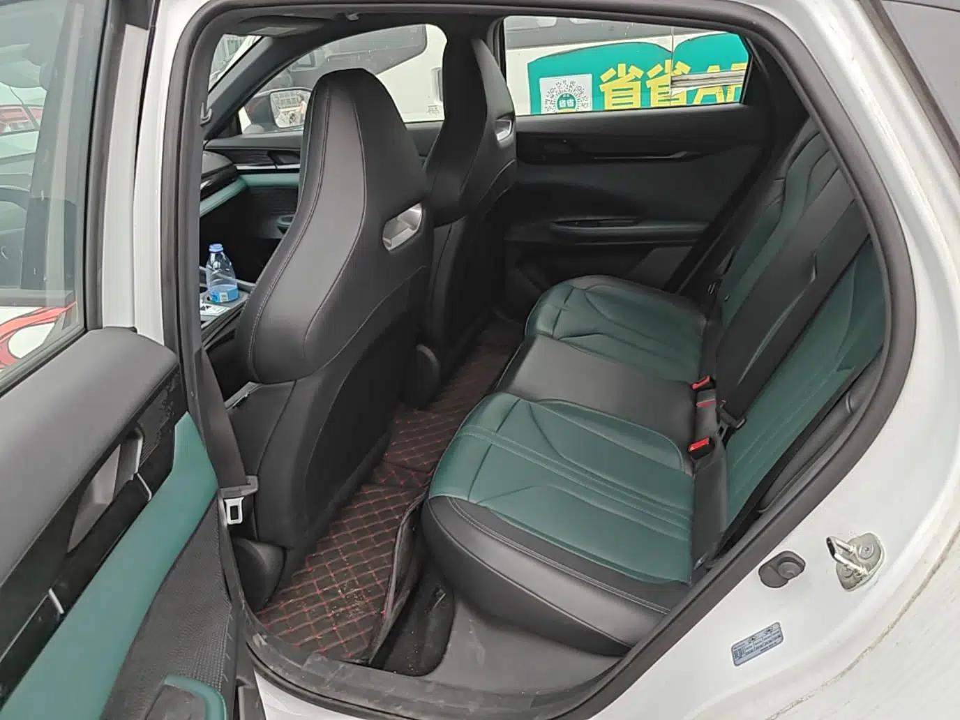 CHANGAN UNI-V iDD 2024 Blue Whale Smart Electric iDD 136km ZhiKu Model — миниатюра 20