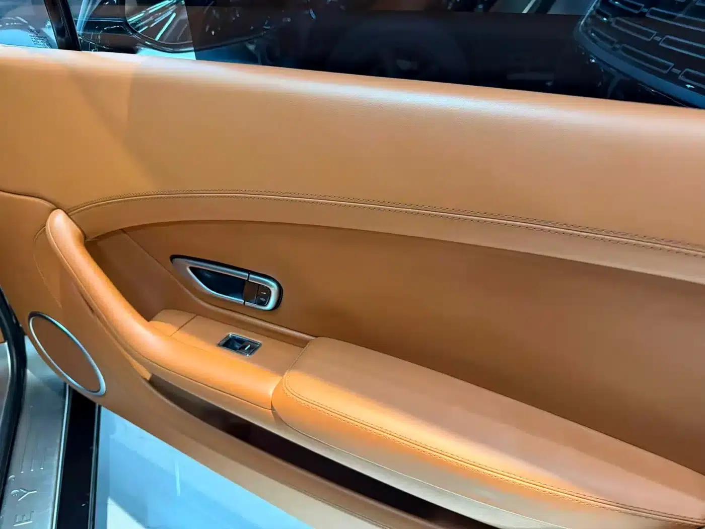 2012 Continental 4.0T GT V8 — миниатюра 13