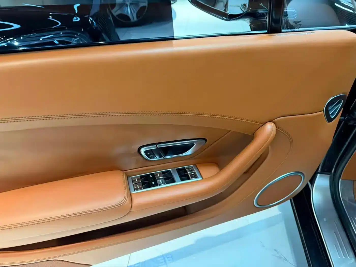 2012 Continental 4.0T GT V8 — миниатюра 6
