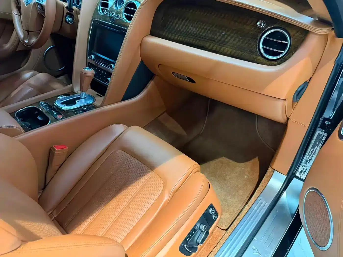 2012 Continental 4.0T GT V8 — миниатюра 9