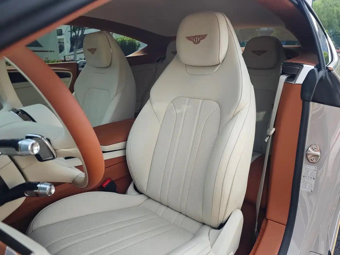 2024 Continental 4.0T GT V8 — миниатюра 12