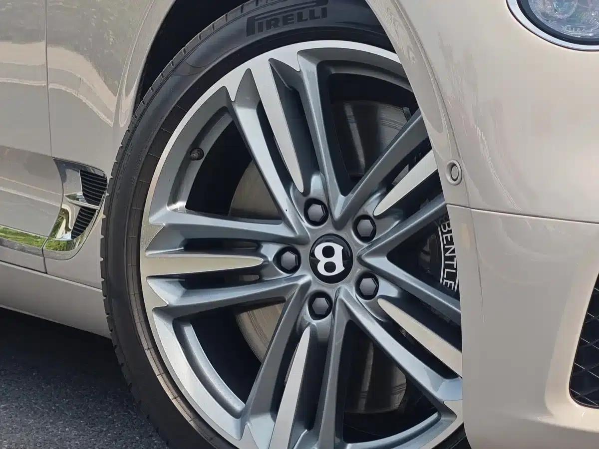 2024 Continental 4.0T GT V8 — миниатюра 5