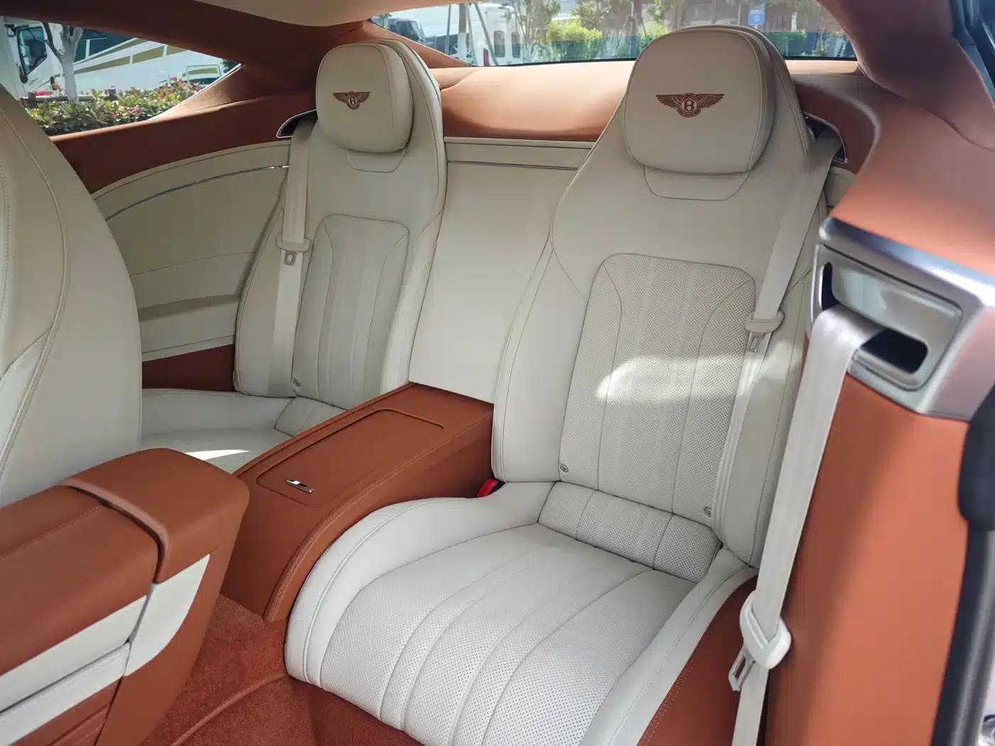 2024 Continental 4.0T GT V8 — миниатюра 10