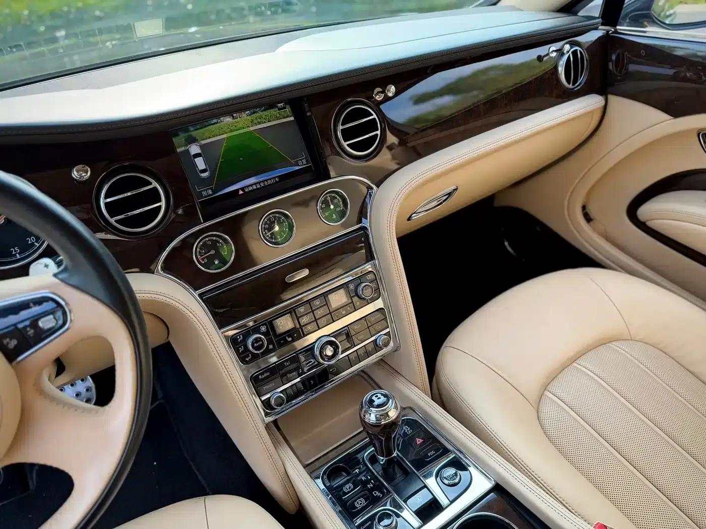 Mulsanne 2012 6.8T EIC Special Edition — миниатюра 11