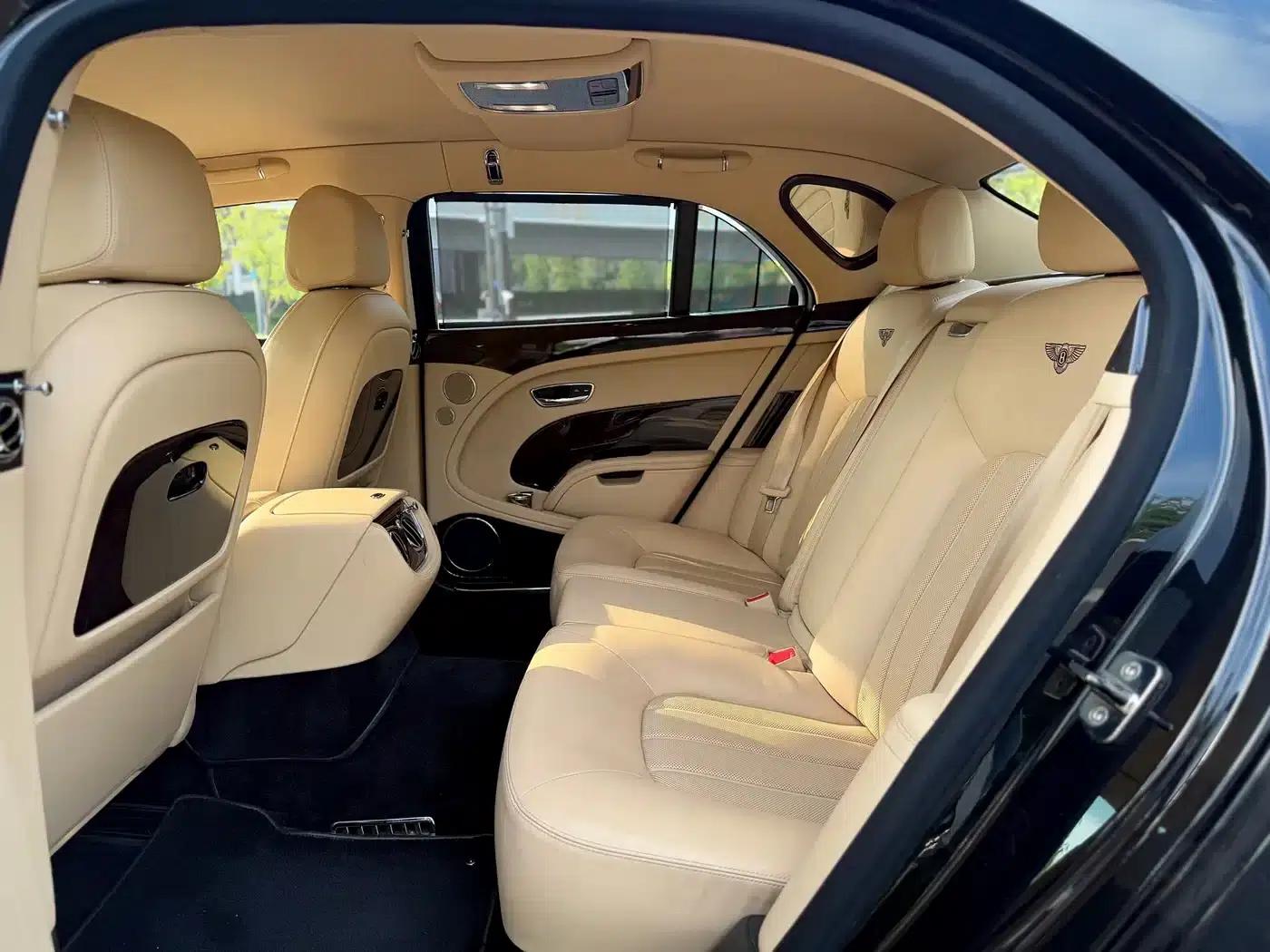 Mulsanne 2012 6.8T EIC Special Edition — миниатюра 12