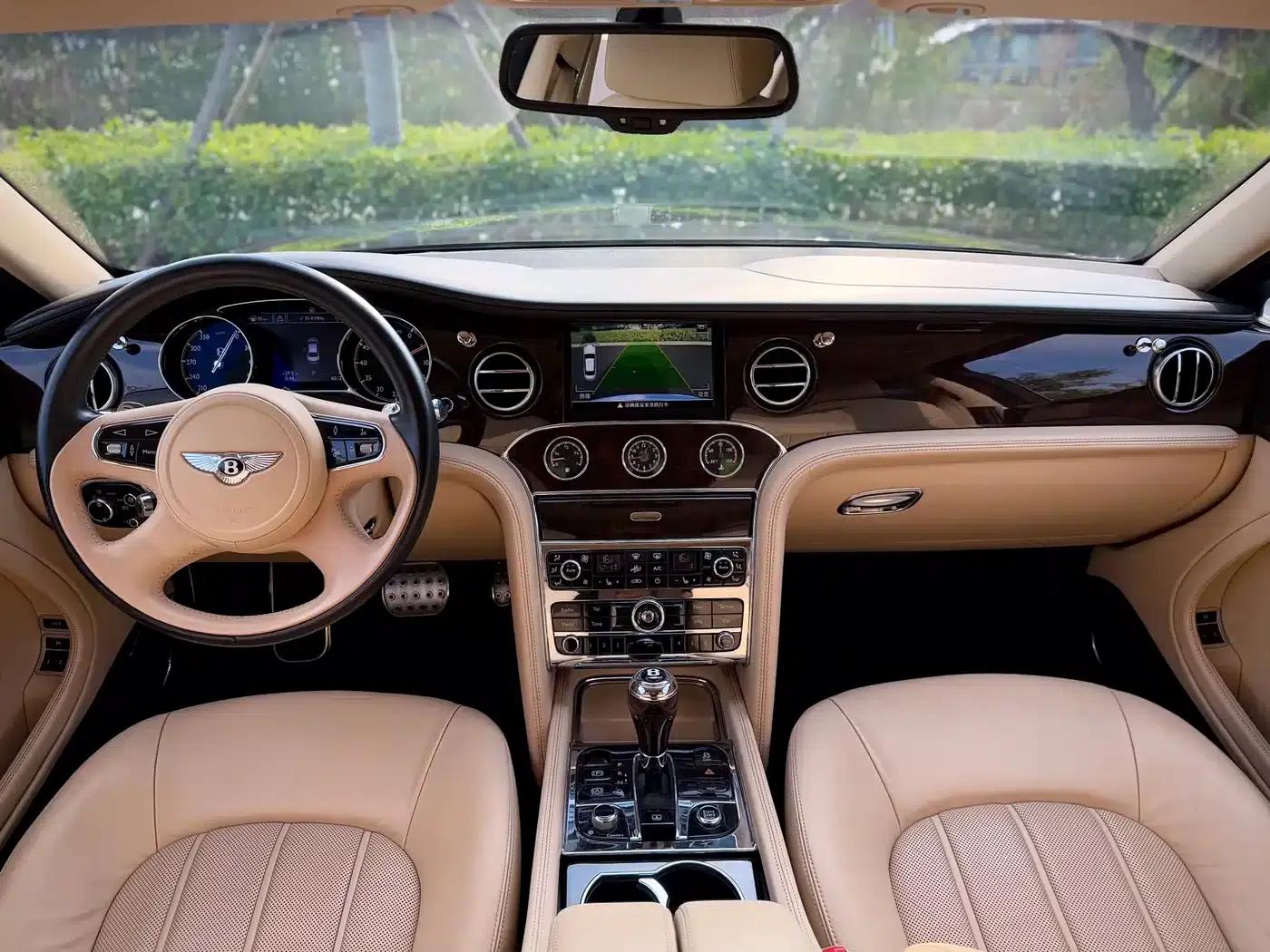 Mulsanne 2012 6.8T EIC Special Edition — миниатюра 13