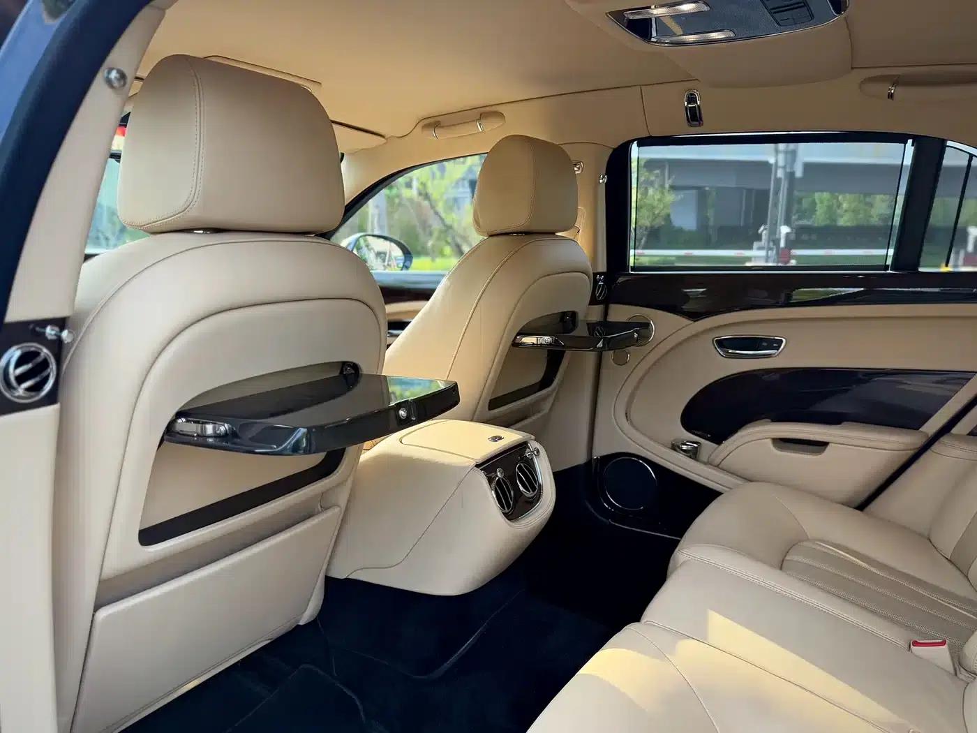Mulsanne 2012 6.8T EIC Special Edition — миниатюра 14