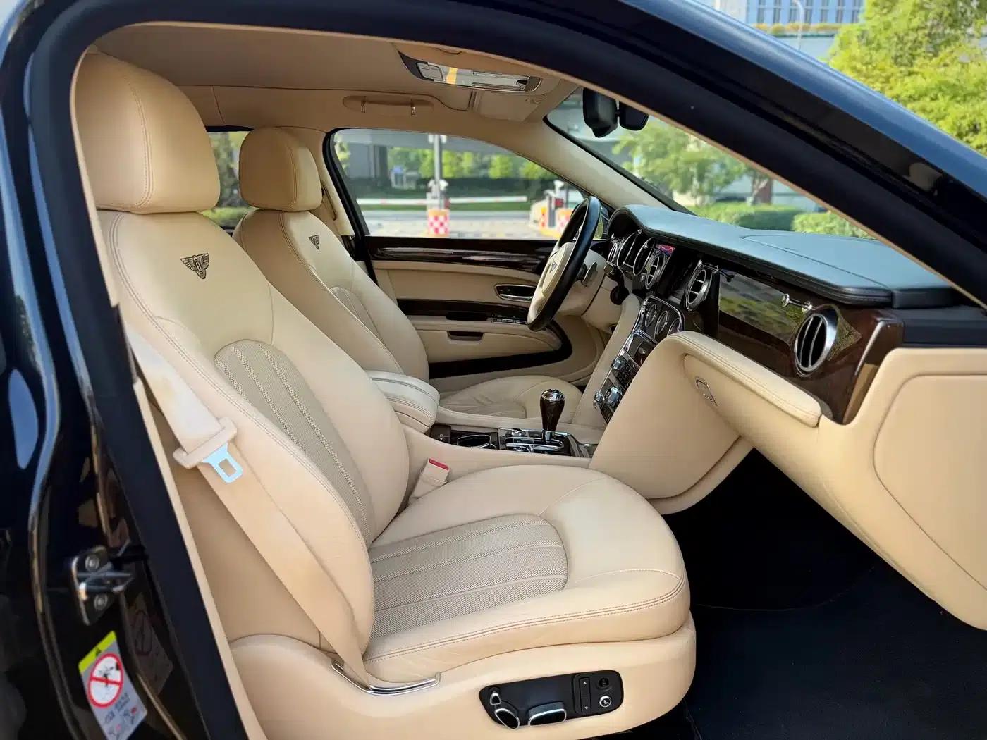 Mulsanne 2012 6.8T EIC Special Edition — миниатюра 16