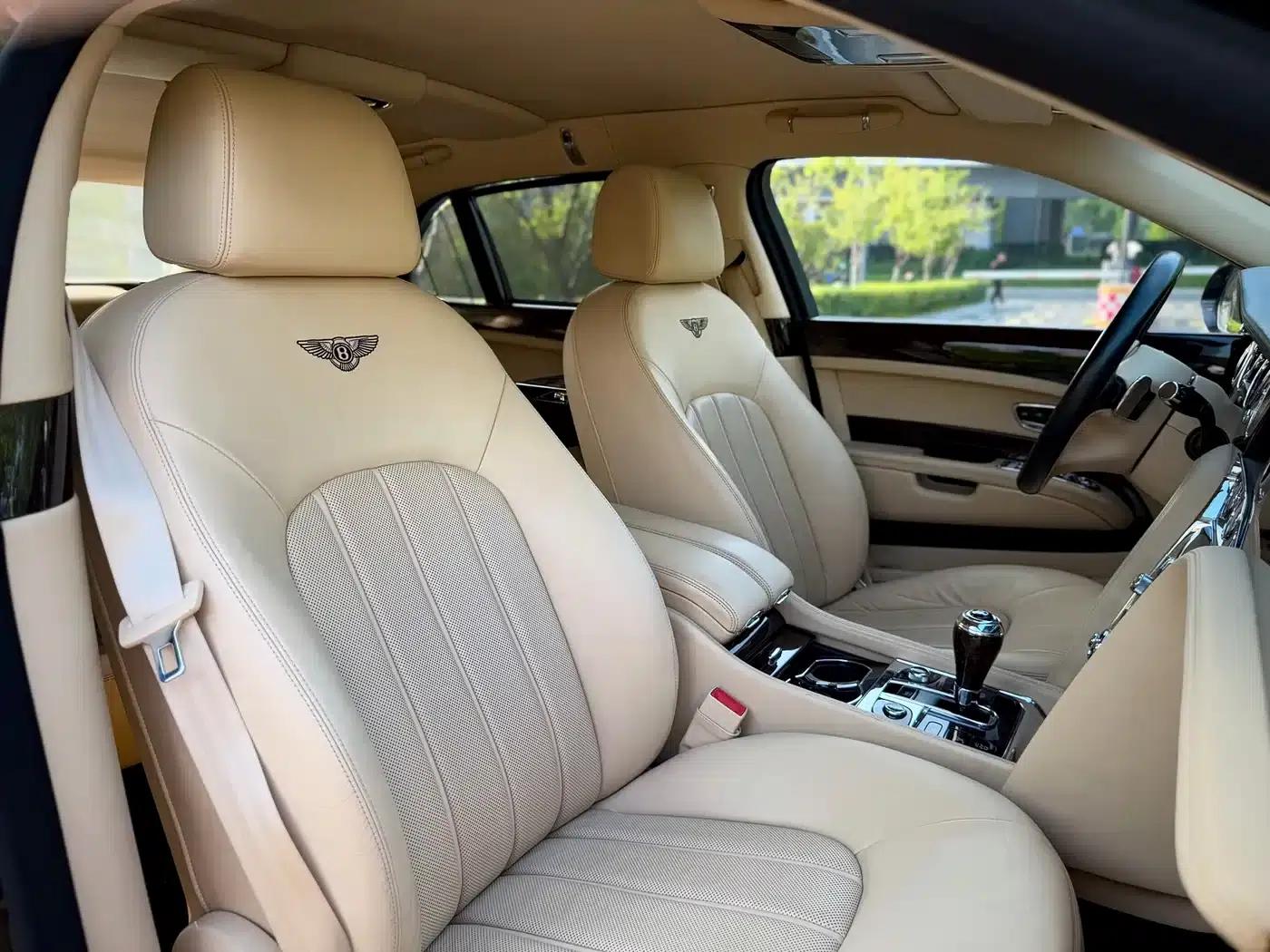 Mulsanne 2012 6.8T EIC Special Edition — миниатюра 17