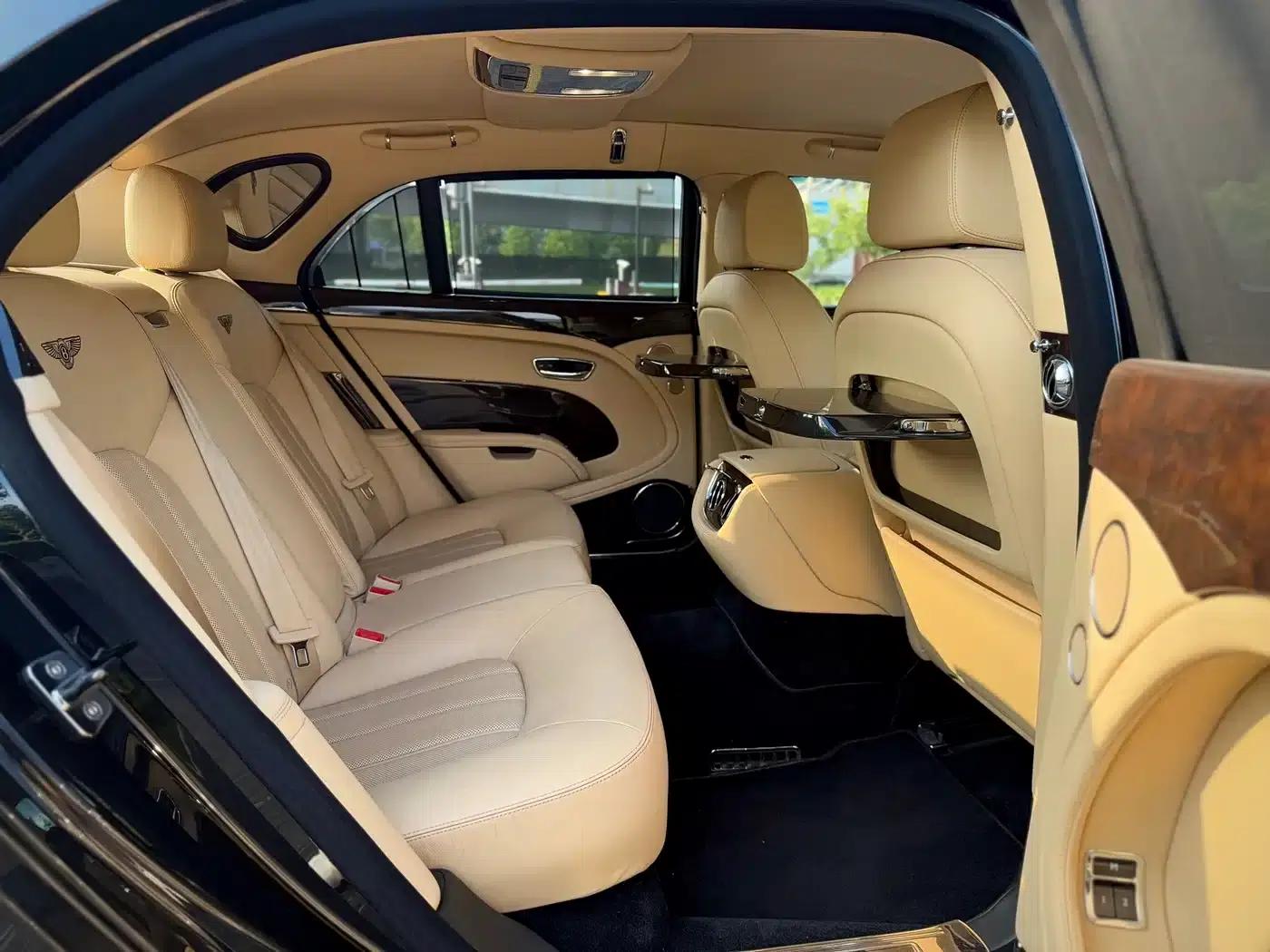 Mulsanne 2012 6.8T EIC Special Edition — миниатюра 18