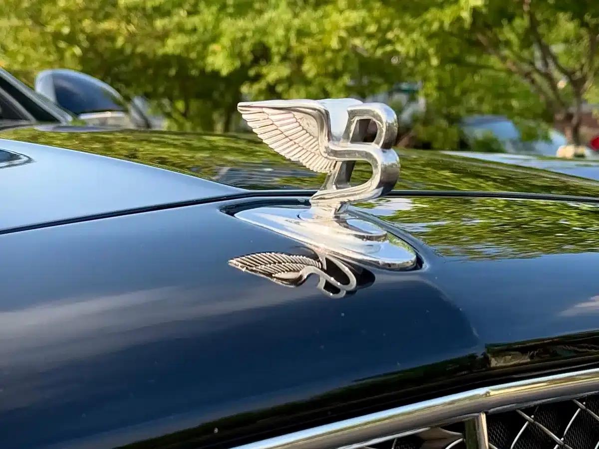Mulsanne 2012 6.8T EIC Special Edition — миниатюра 19