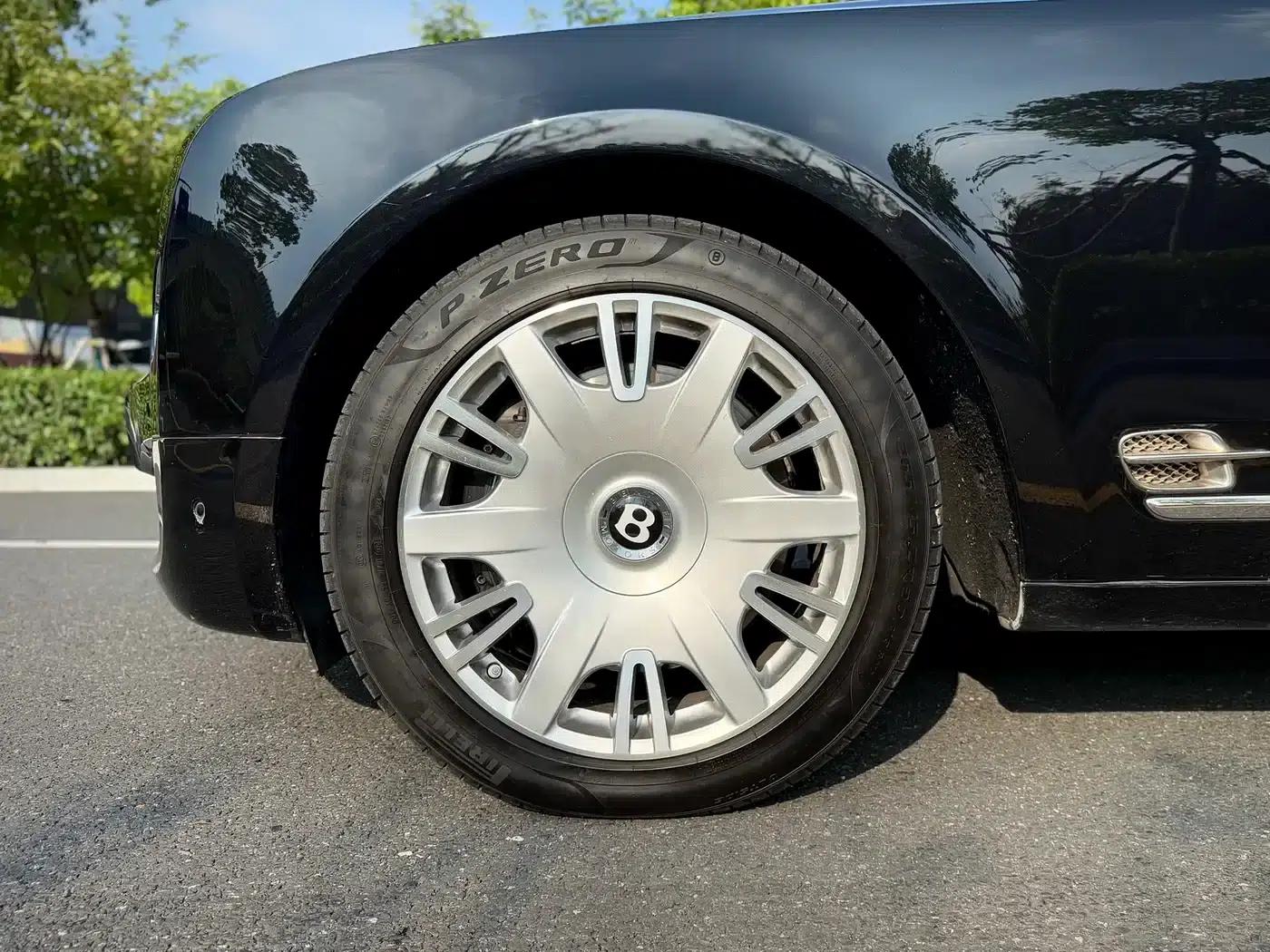 Mulsanne 2012 6.8T EIC Special Edition — миниатюра 20