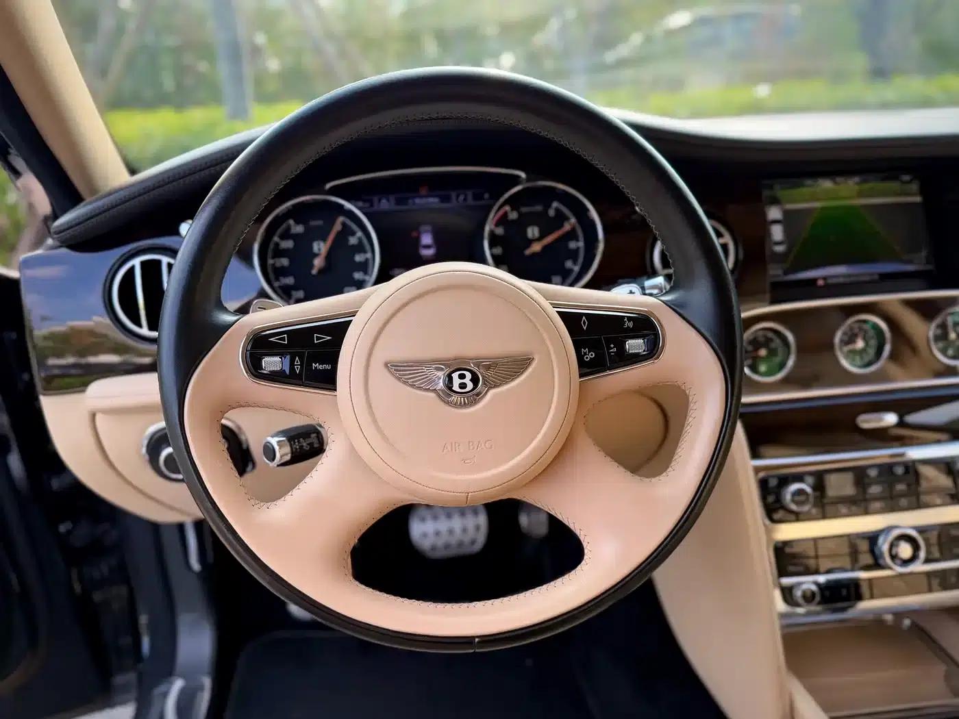 Mulsanne 2012 6.8T EIC Special Edition — миниатюра 5