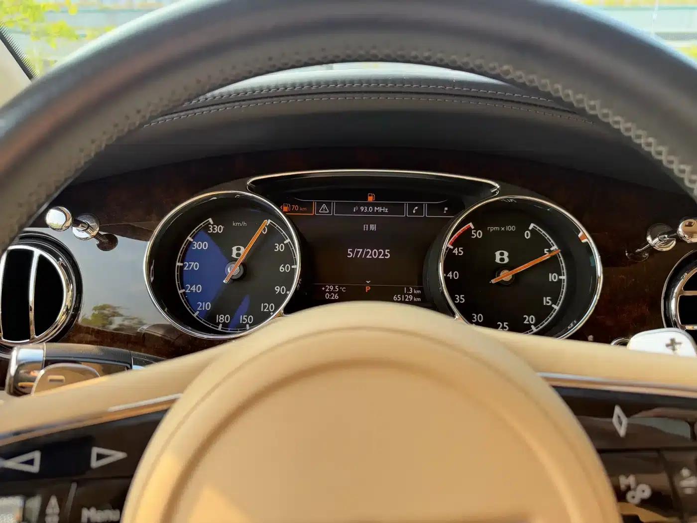Mulsanne 2012 6.8T EIC Special Edition — миниатюра 6