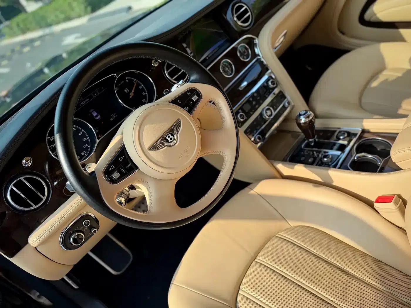 Mulsanne 2012 6.8T EIC Special Edition — миниатюра 8