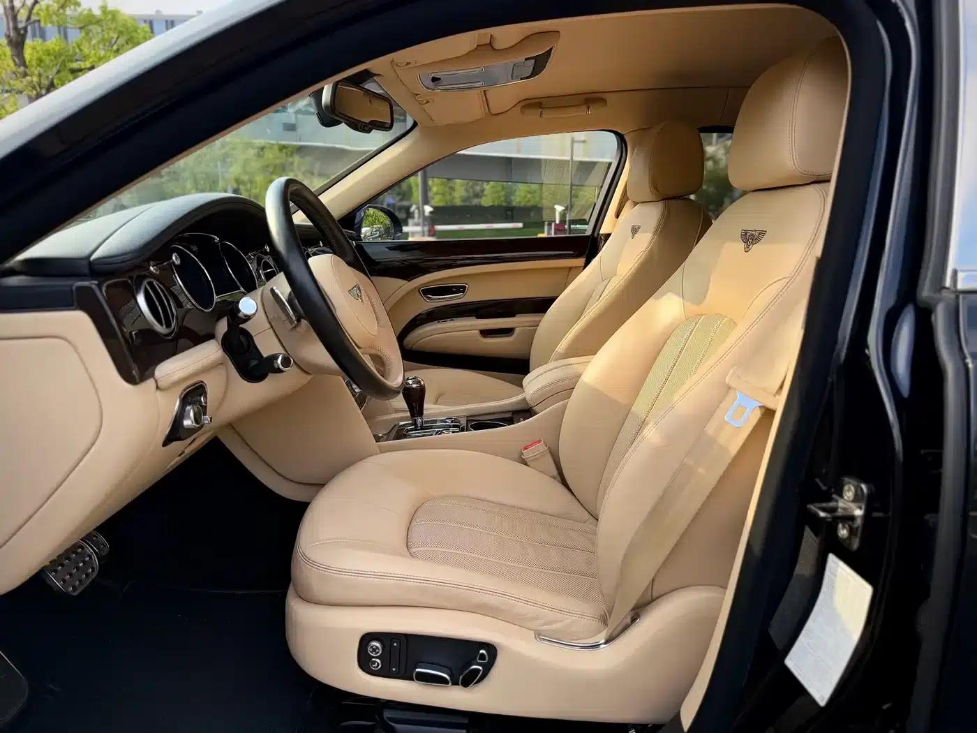 Mulsanne 2012 6.8T EIC Special Edition — миниатюра 9