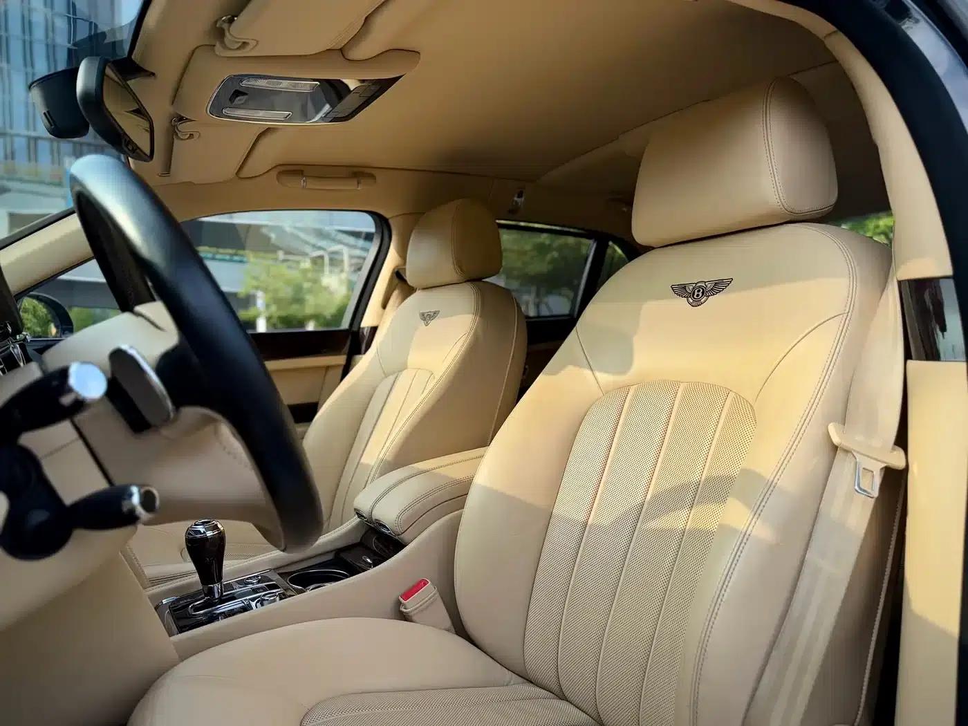 Mulsanne 2012 6.8T EIC Special Edition — миниатюра 10