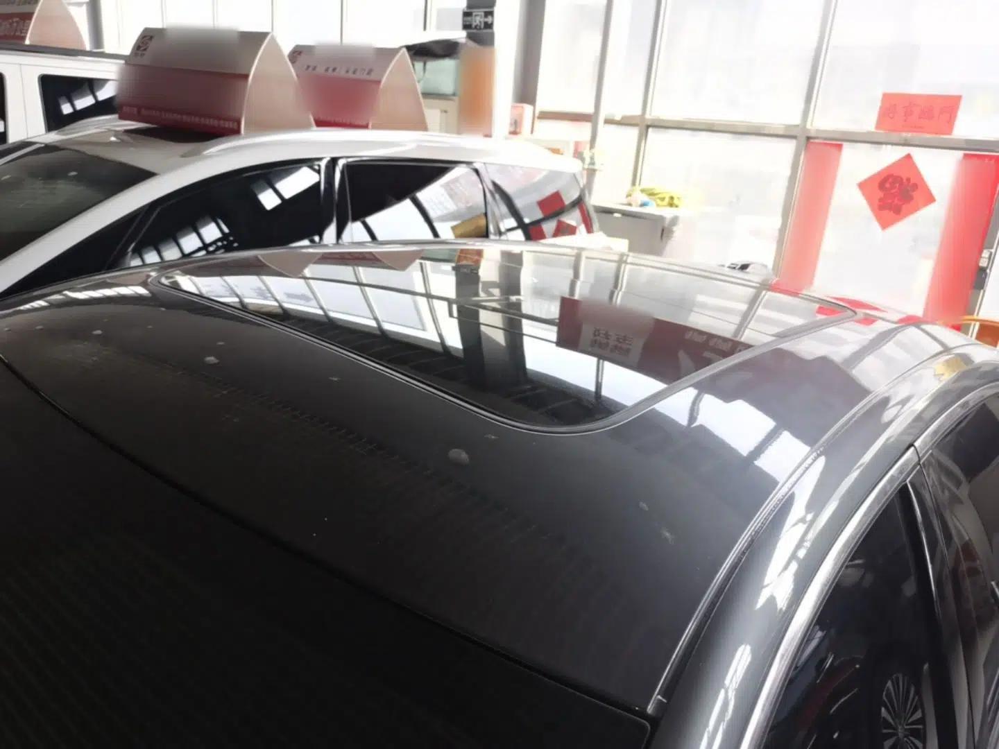 CHANGAN Eado DD 2023 Blue Whale NE 1.5T GDI DCT Navigation Model — миниатюра 11