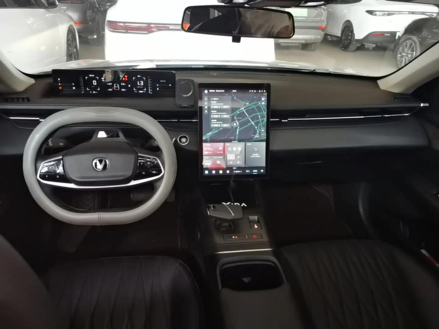 CHANGAN Eado DD 2023 Blue Whale NE 1.5T GDI DCT Navigation Model — миниатюра 13