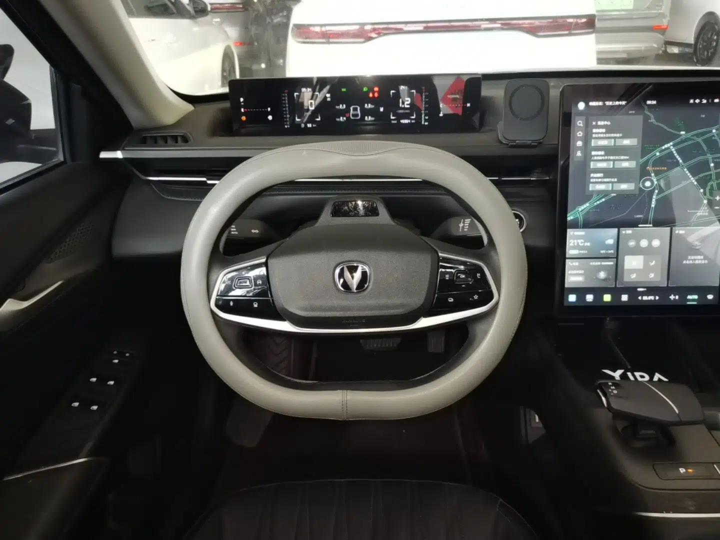 CHANGAN Eado DD 2023 Blue Whale NE 1.5T GDI DCT Navigation Model — миниатюра 14