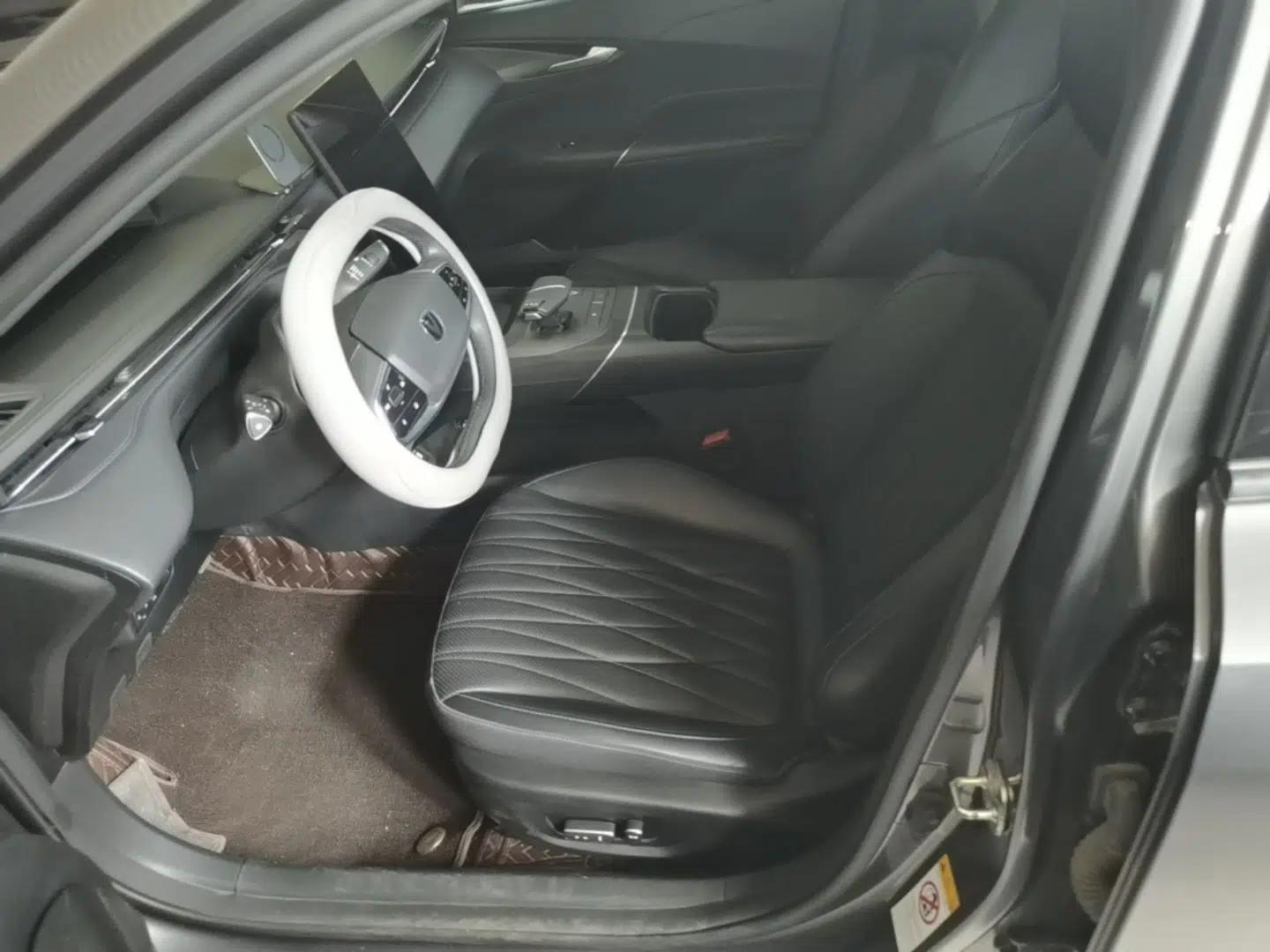 CHANGAN Eado DD 2023 Blue Whale NE 1.5T GDI DCT Navigation Model — миниатюра 18