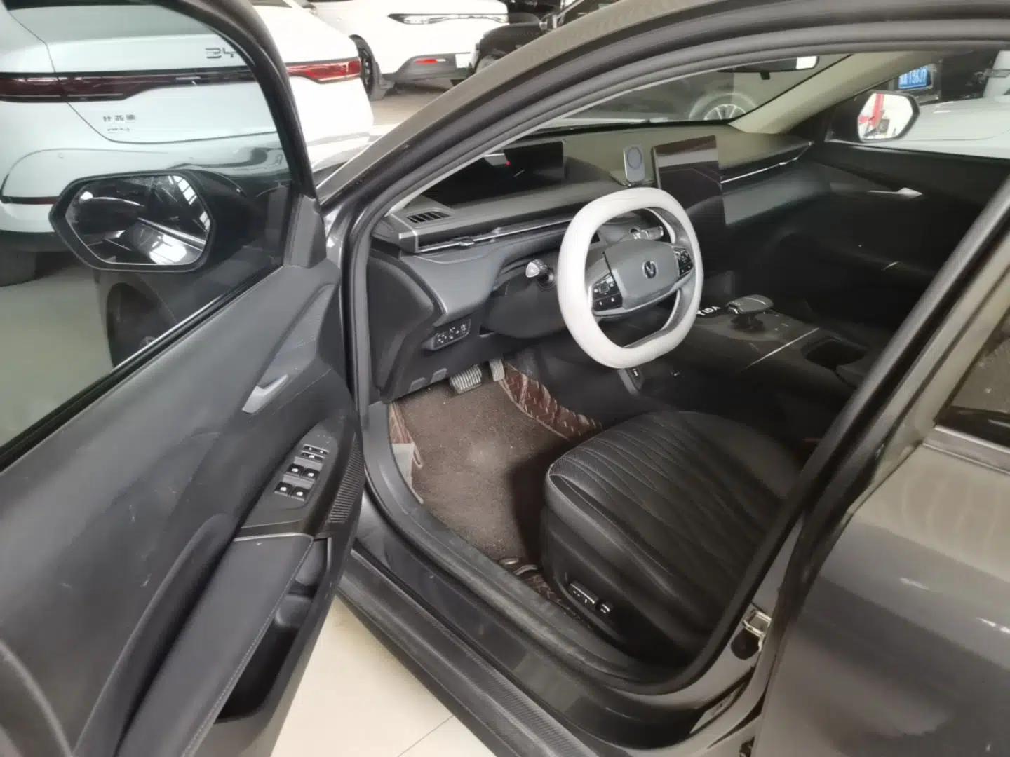 CHANGAN Eado DD 2023 Blue Whale NE 1.5T GDI DCT Navigation Model — миниатюра 19