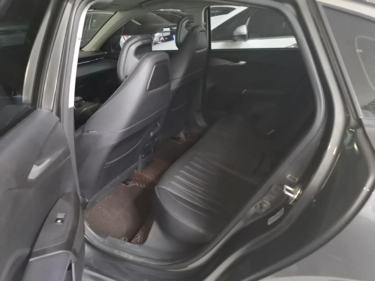 CHANGAN Eado DD 2023 Blue Whale NE 1.5T GDI DCT Navigation Model — миниатюра 20