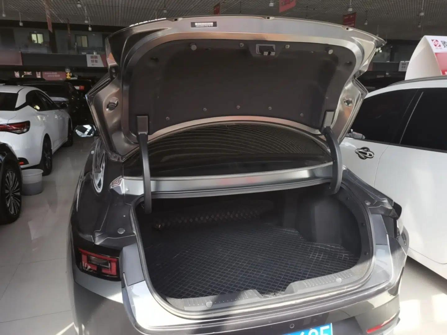 CHANGAN Eado DD 2023 Blue Whale NE 1.5T GDI DCT Navigation Model — миниатюра 22