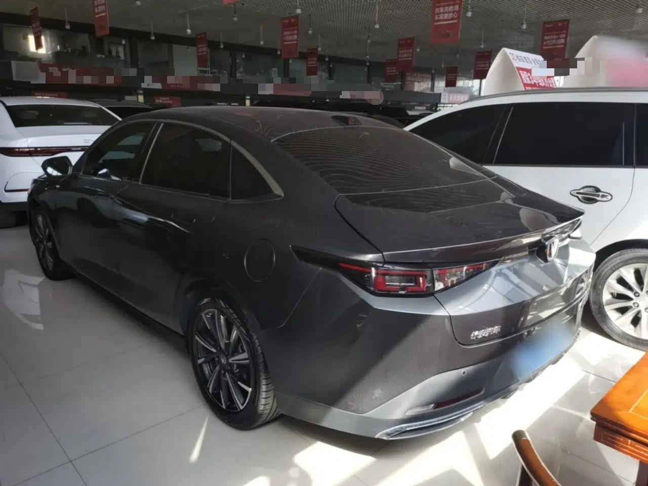 CHANGAN Eado DD 2023 Blue Whale NE 1.5T GDI DCT Navigation Model — миниатюра 4
