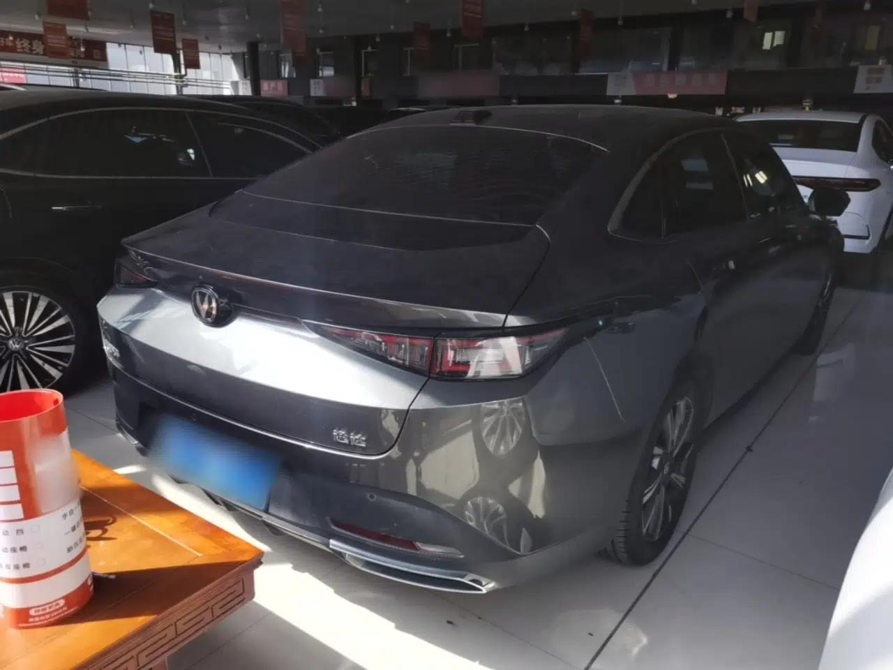 CHANGAN Eado DD 2023 Blue Whale NE 1.5T GDI DCT Navigation Model — миниатюра 6