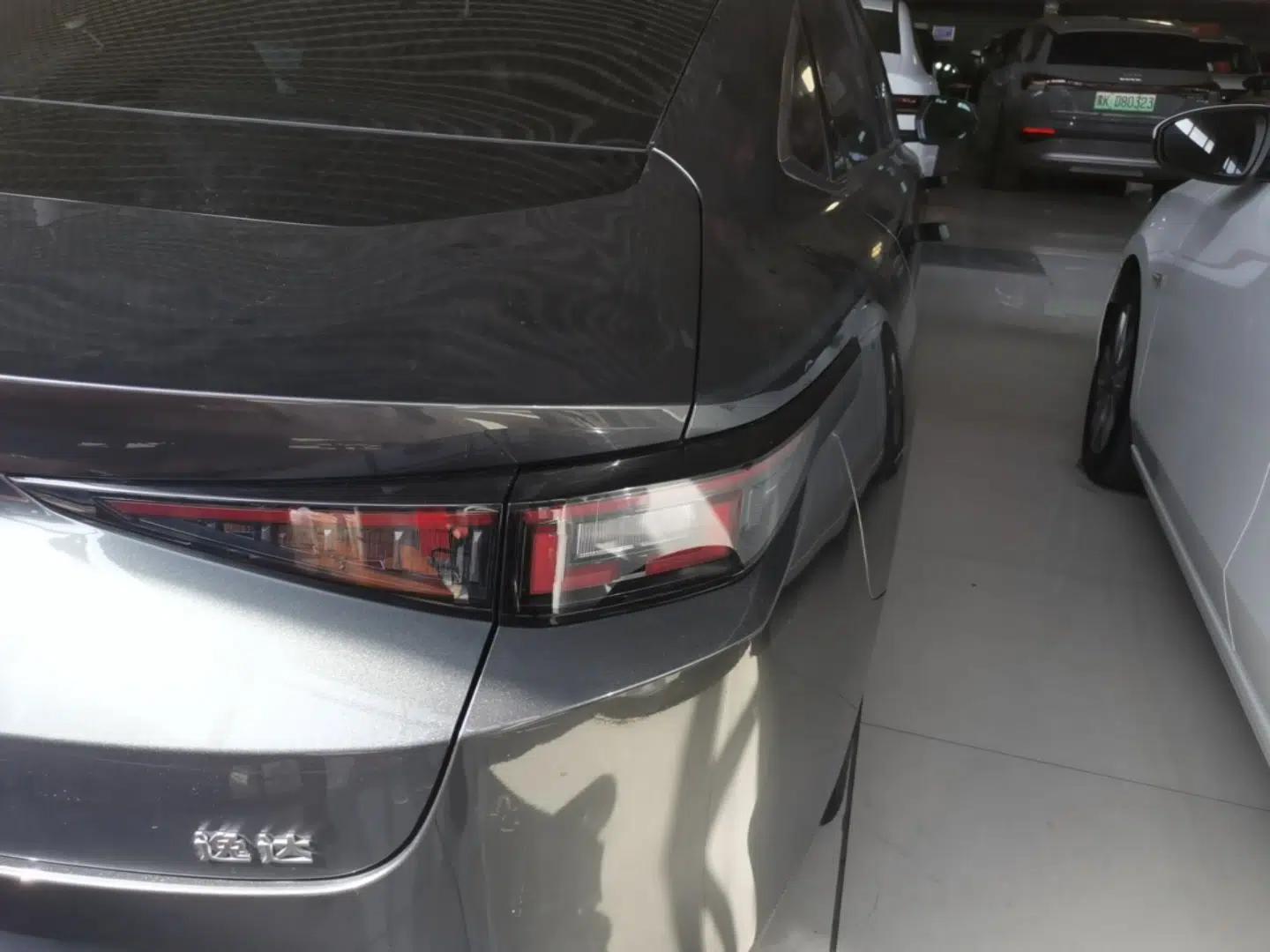 CHANGAN Eado DD 2023 Blue Whale NE 1.5T GDI DCT Navigation Model — миниатюра 7