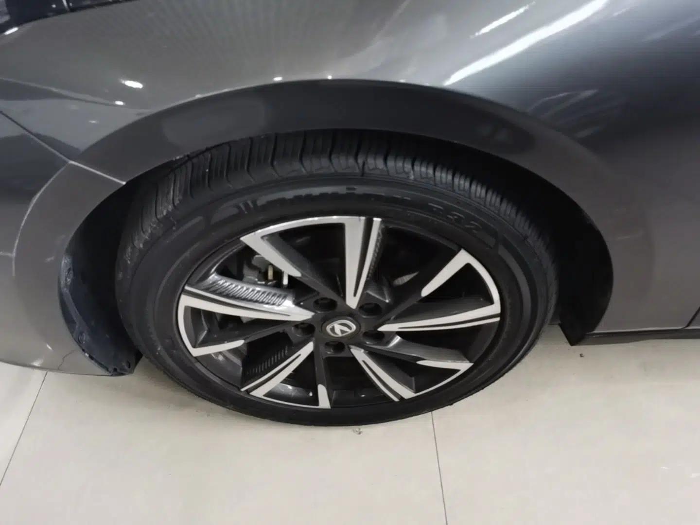 CHANGAN Eado DD 2023 Blue Whale NE 1.5T GDI DCT Navigation Model — миниатюра 8