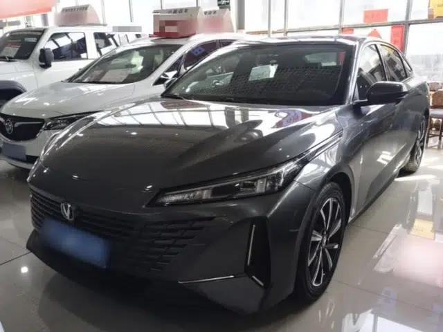 CHANGAN Eado DD 2023 Blue Whale NE 1.5T GDI DCT Navigation Model