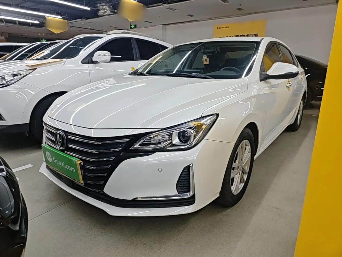 CHANGAN Ruicheng CC 2020 1.5T Automatic Xuanrui Model — миниатюра 1