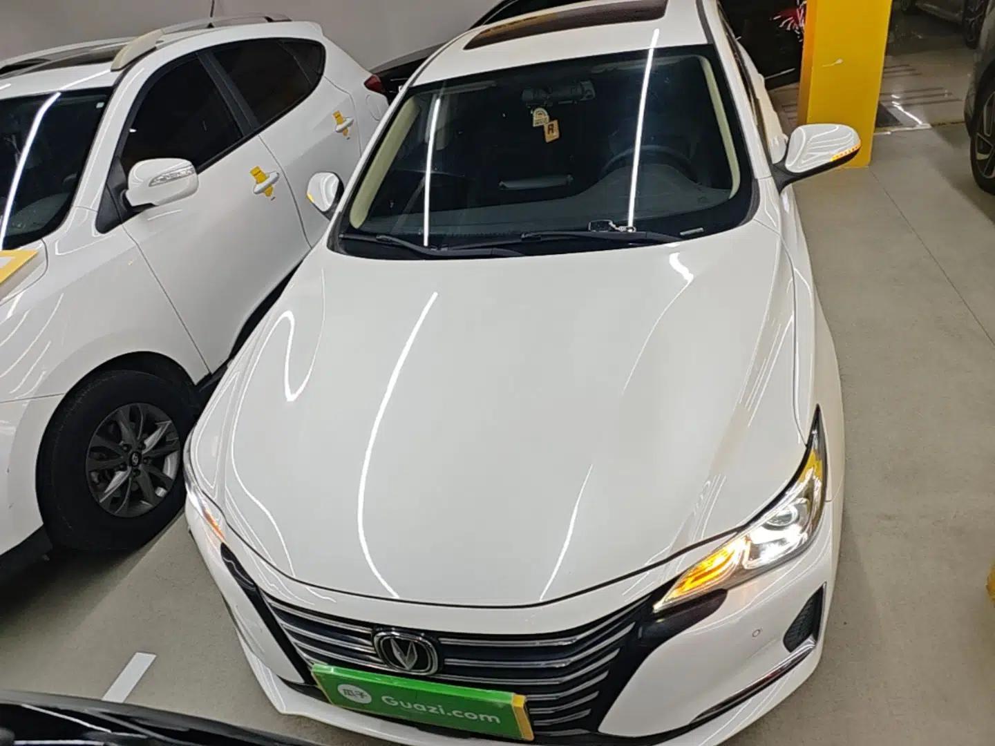 CHANGAN Ruicheng CC 2020 1.5T Automatic Xuanrui Model — миниатюра 2