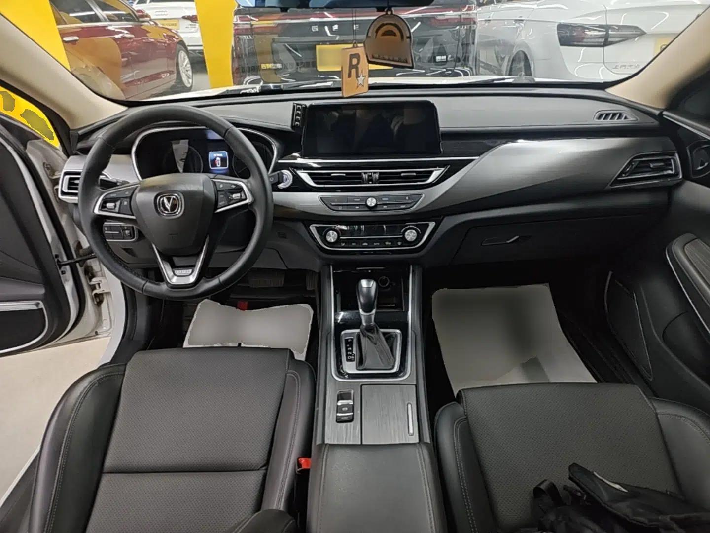 CHANGAN Ruicheng CC 2020 1.5T Automatic Xuanrui Model — миниатюра 13