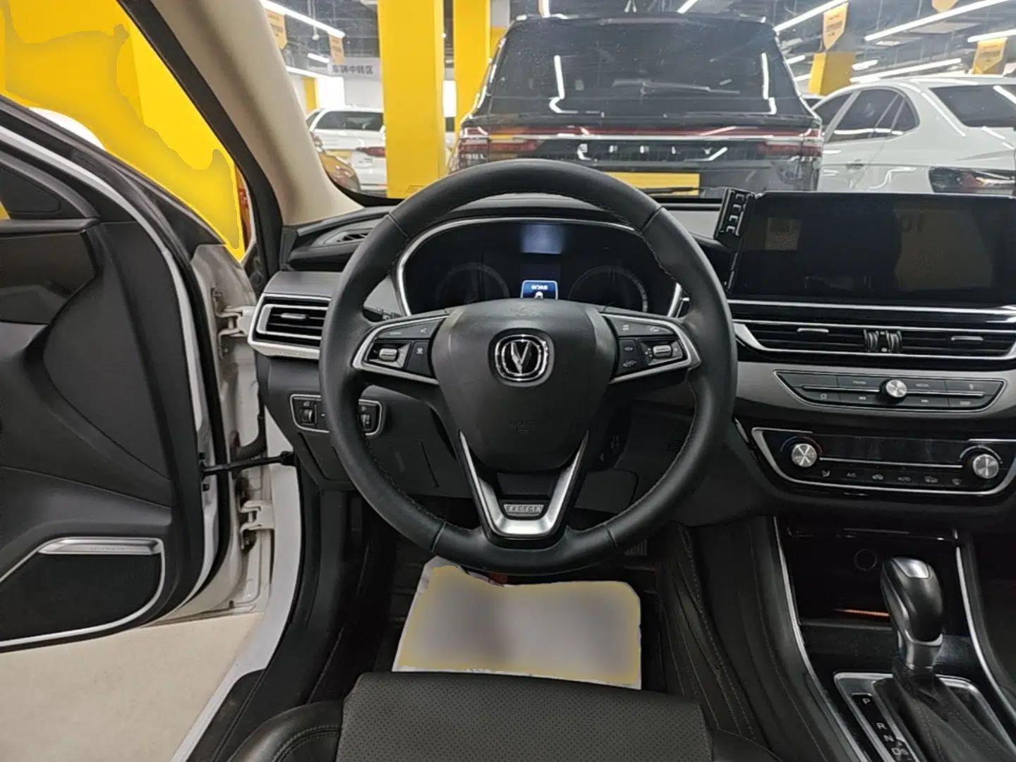CHANGAN Ruicheng CC 2020 1.5T Automatic Xuanrui Model — миниатюра 14