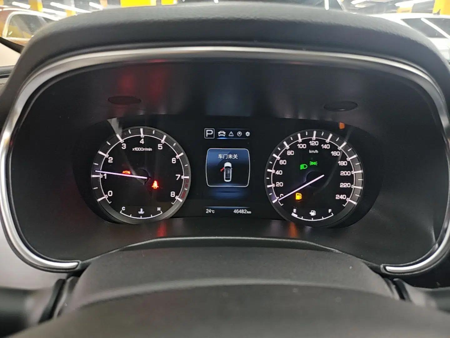 CHANGAN Ruicheng CC 2020 1.5T Automatic Xuanrui Model — миниатюра 15