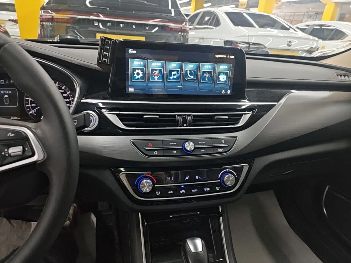 CHANGAN Ruicheng CC 2020 1.5T Automatic Xuanrui Model — миниатюра 16