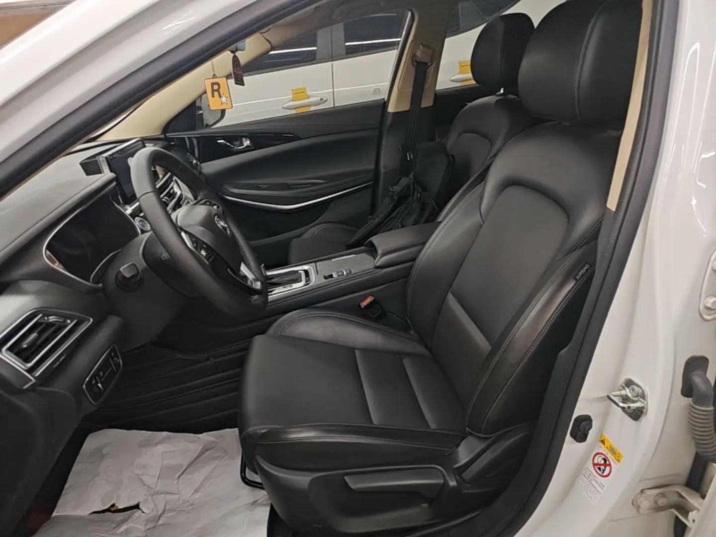 CHANGAN Ruicheng CC 2020 1.5T Automatic Xuanrui Model — миниатюра 18