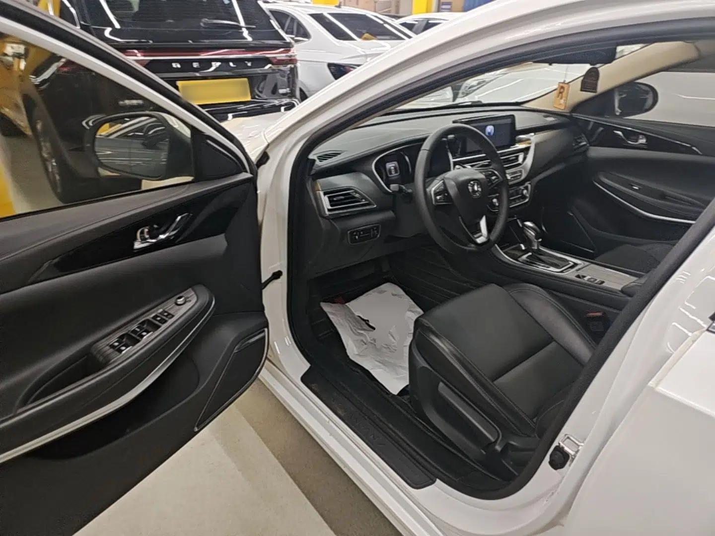 CHANGAN Ruicheng CC 2020 1.5T Automatic Xuanrui Model — миниатюра 19