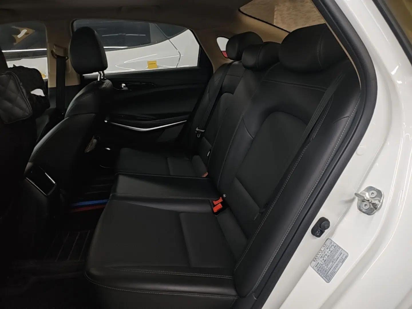 CHANGAN Ruicheng CC 2020 1.5T Automatic Xuanrui Model — миниатюра 20