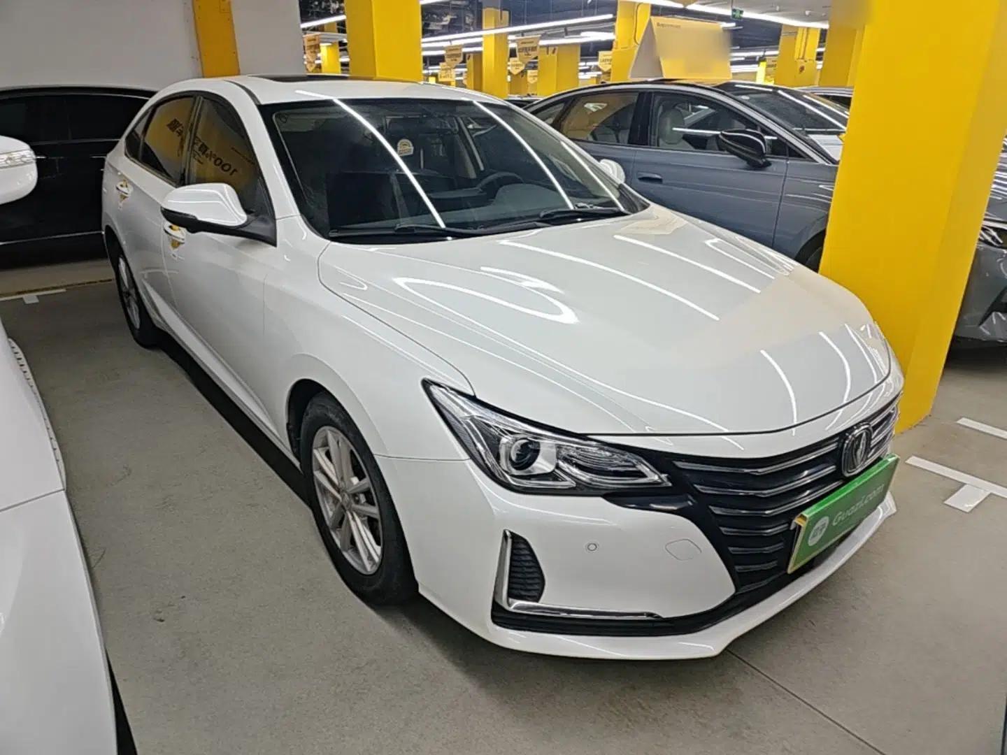 CHANGAN Ruicheng CC 2020 1.5T Automatic Xuanrui Model — миниатюра 3