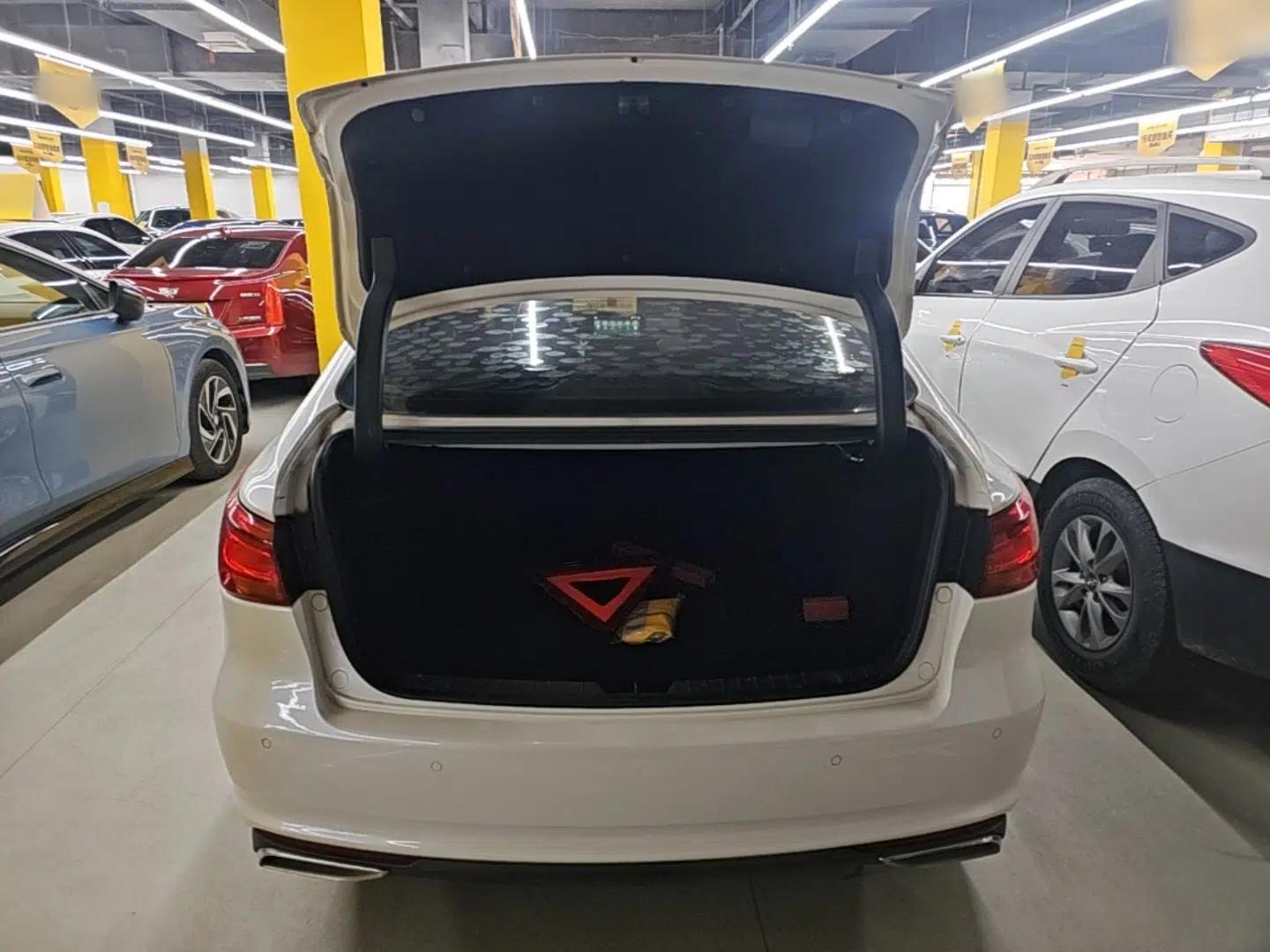 CHANGAN Ruicheng CC 2020 1.5T Automatic Xuanrui Model — миниатюра 22
