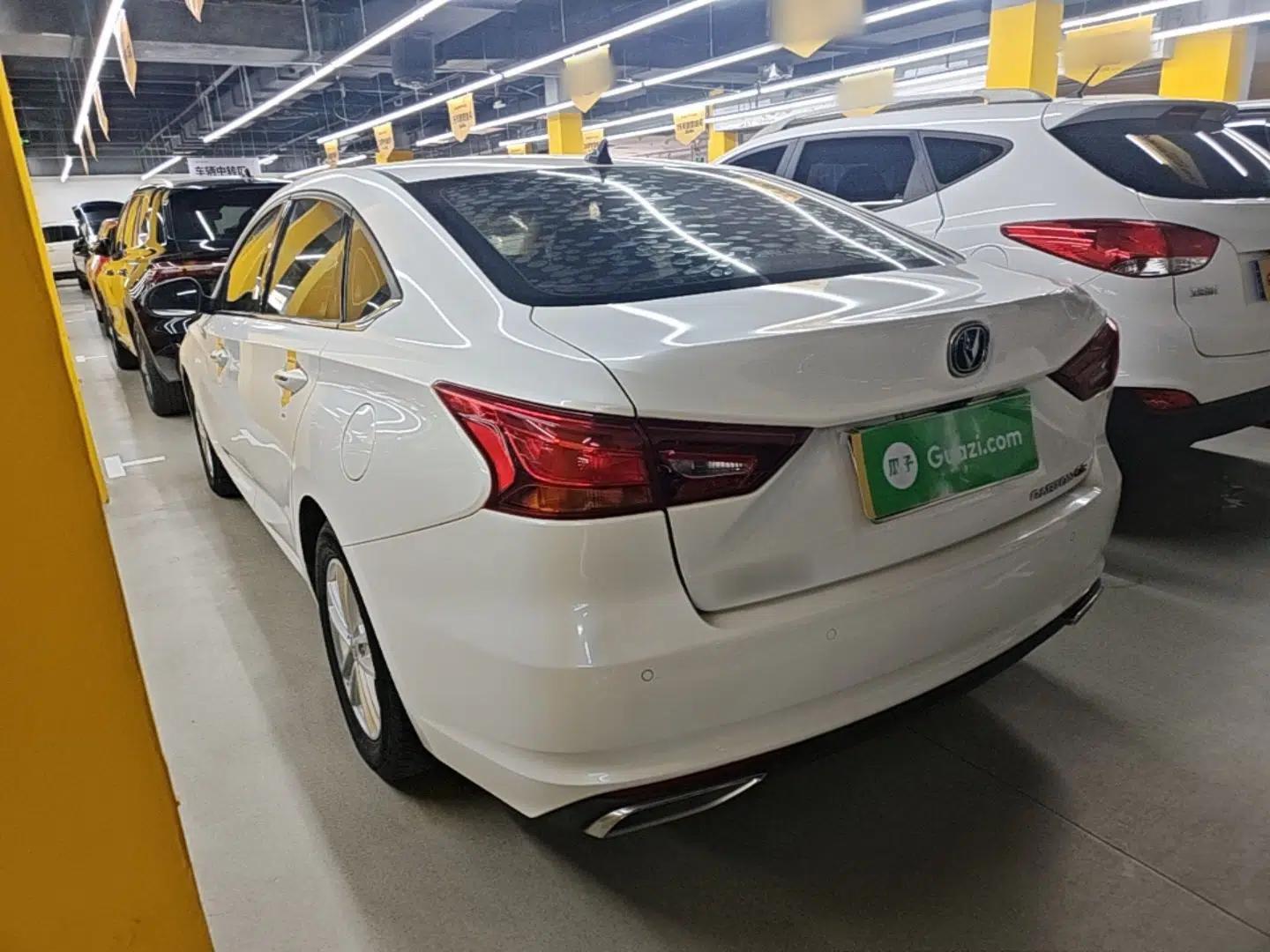 CHANGAN Ruicheng CC 2020 1.5T Automatic Xuanrui Model — миниатюра 4
