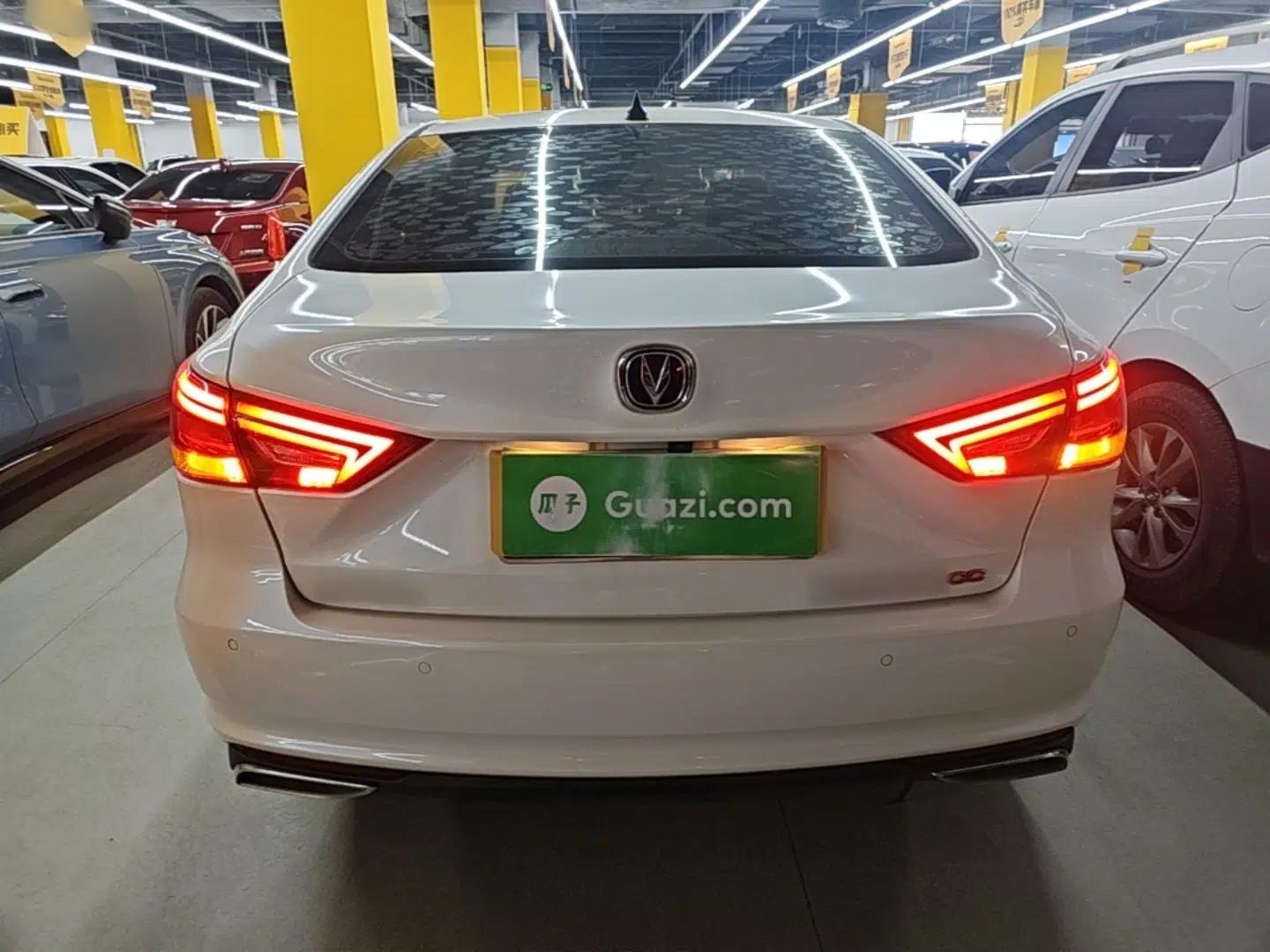 CHANGAN Ruicheng CC 2020 1.5T Automatic Xuanrui Model — миниатюра 5